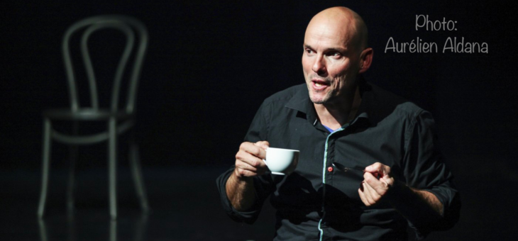 LQJ – Le Franc-Montagnard Lionel Frésard de retour au Théâtre du Jura – Mars 2023
