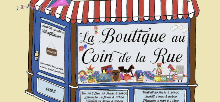 Le Franc-Montagnard – Un joli jeu d’observation sur la scène de Montfaucon – Mars 2025